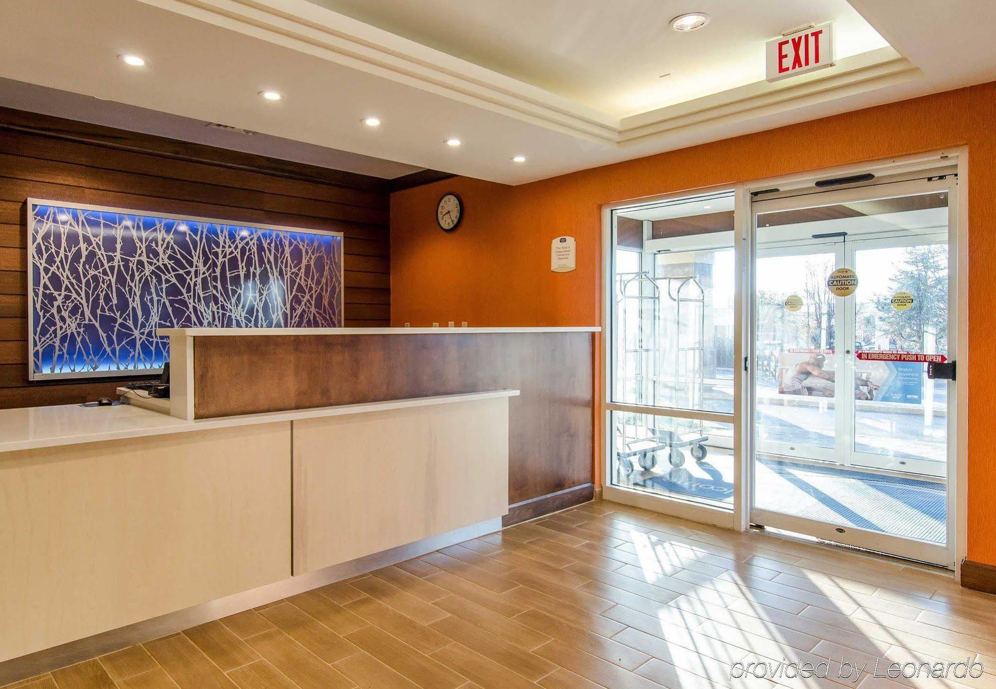 Fairfield Inn And Suites By Marriott Potomac Mills Woodbridge Eksteriør billede